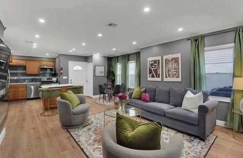 Union House | The PoshLiving Experience Union