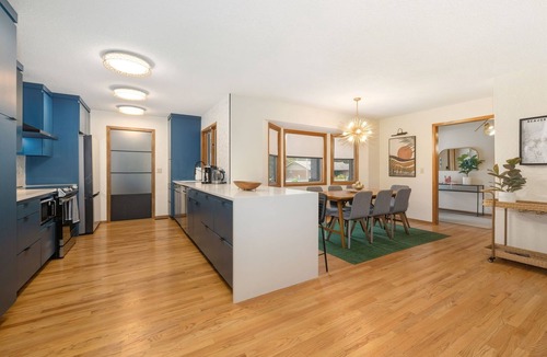 Prairie Creek House | The Post Oak Retreat