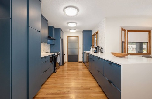 Prairie Creek House | The Post Oak Retreat