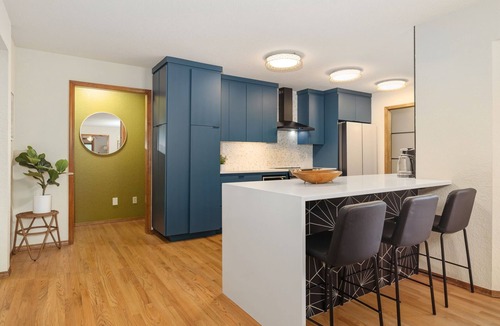 Prairie Creek House | The Post Oak Retreat