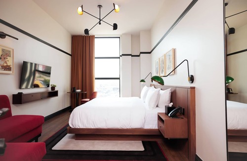 Newmarket Hotel | The Postmark Hotel