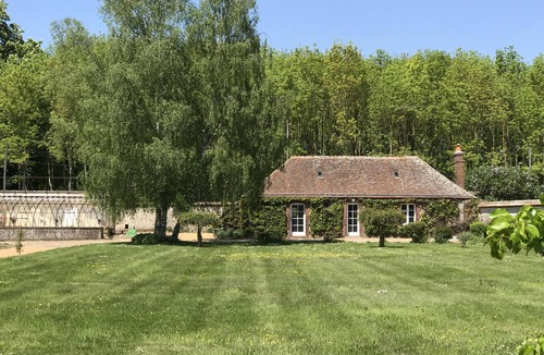 Mittainvilliers-Verigny House | The Potager's house