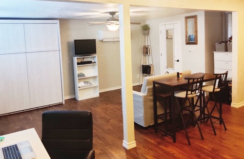 Artesia Apartment | The PoT Piece of Tranquility is a studio guest home. Welcome!