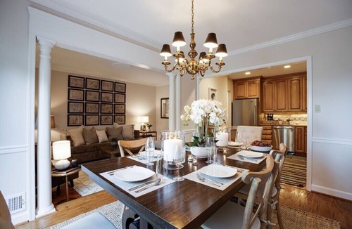 West End House | The Potomac - All En-Suite Baths + 2 Parking