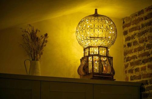 Pitcaple Apartment | The Potted Pineapple