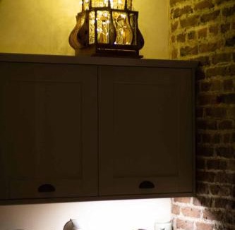 Pitcaple Apartment | The Potted Pineapple