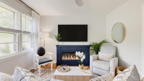 Old Village House | The Powder Cottage by AvantStay