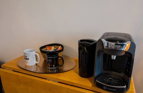 Evreux Apartment | The pragmatic 1-bed