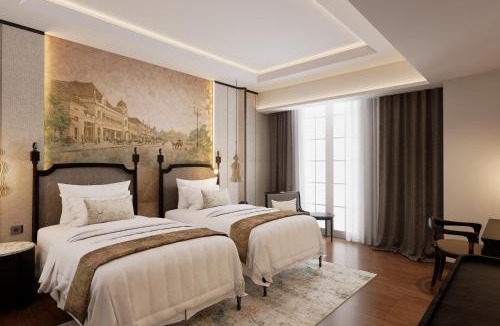 Yogyakarta Hotel | The Prajan Hotel & Villas by Natts Hospitality