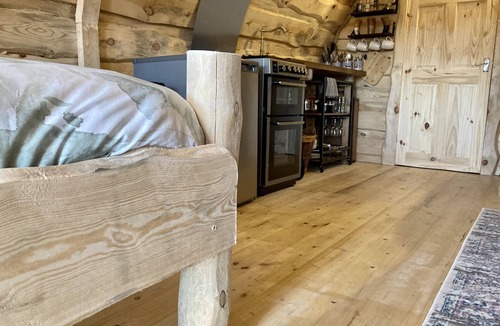 Bontnewydd Cabin | The Prancing Moose