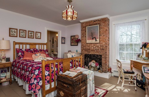 Utica Bed & Breakfast | The Pratt Smith House B&B