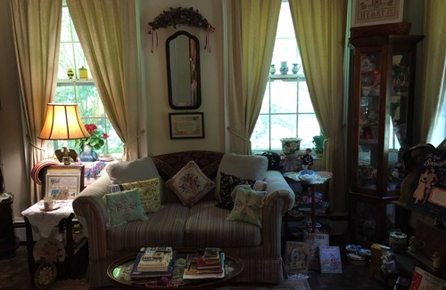 Utica Bed & Breakfast | The Pratt Smith House B&B