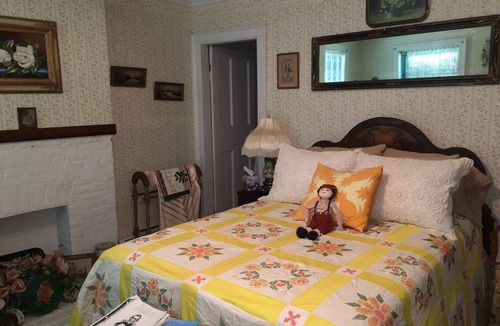 Utica Bed & Breakfast | The Pratt Smith House B&B