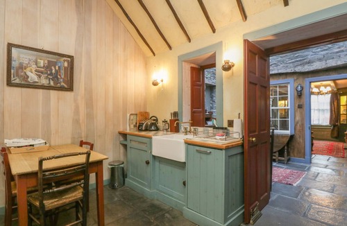 Whithorn Cottage | The Precinct House