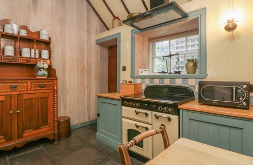 Whithorn Cottage | The Precinct House