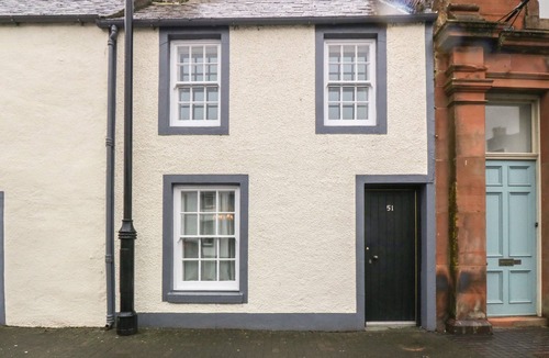 Whithorn Cottage | The Precinct House