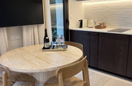 Tourgeville Apartment | The Premium Garden Suite - 2 people - Deauville Beach