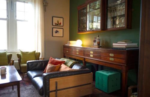 Forres House | The Presbytery, Forres