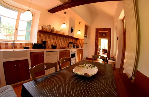 Le Plessis-Dorin House | THE PRESBYTERY