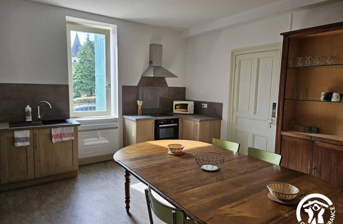 Aiguefonde House | The Presbytery of Aiguefonde