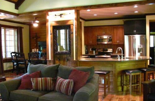 Spencer House | The Preserve Craftsman Special Vacation Home