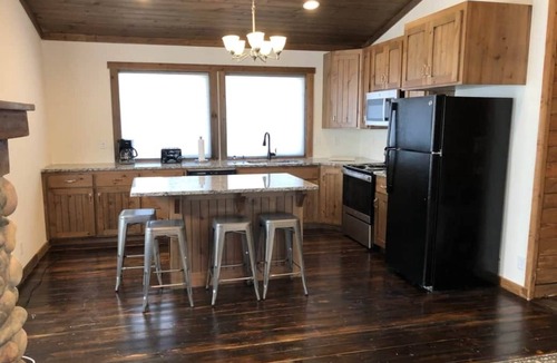 Island Park Cabin | The Preserve