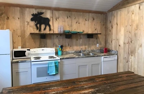 Island Park Cabin | The Preserve