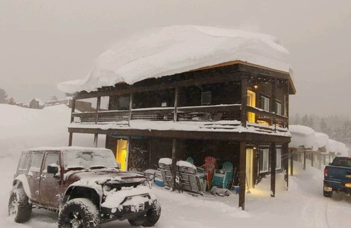 Island Park Cabin | The Preserve