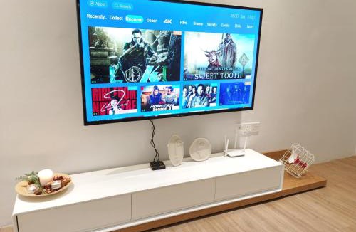 Taman Bukit Pantai Apartment | The President - Bangsar South Mid Valley