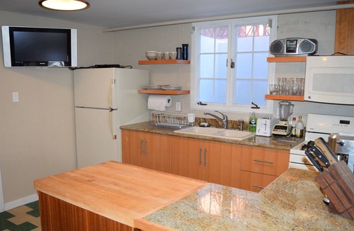 Laramie House | The President's House - Garden Apartment