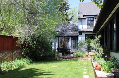 Laramie House | The President's House - Garden Apartment