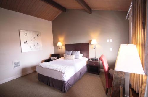 Upper East Hotel | The Presidio