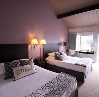 Upper East Hotel | The Presidio