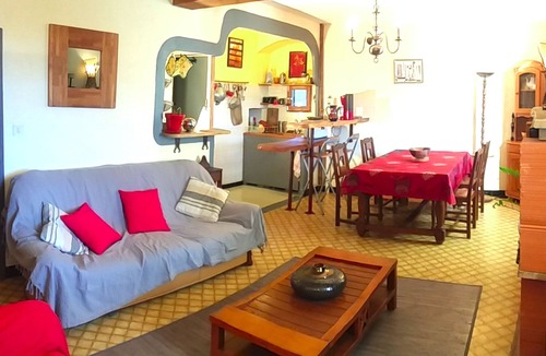 Minerve House | The press house