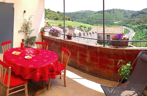 Minerve House | The press house