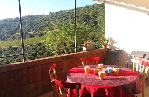 Minerve House | The press house