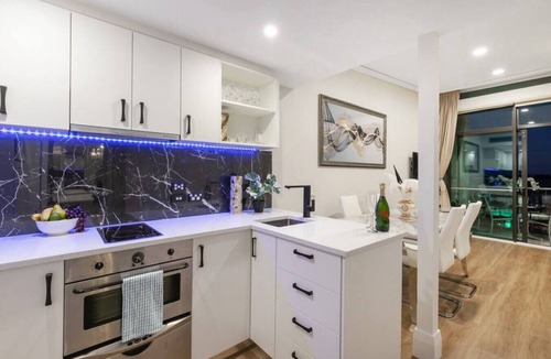 Auckland Central Business District Apartment | The Prestigious Penthouse