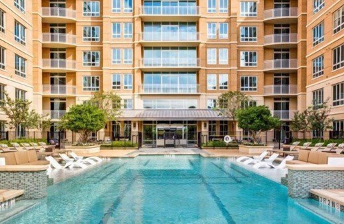 North Dallas Apartment | The Preston Charm I Premium 1BR in Dallas