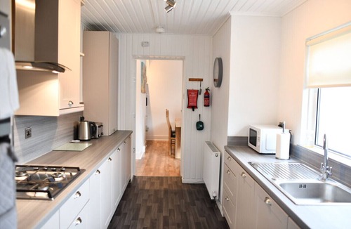 Prestwick Villa | The Prestwick Pad - 4 bed Detached Villa