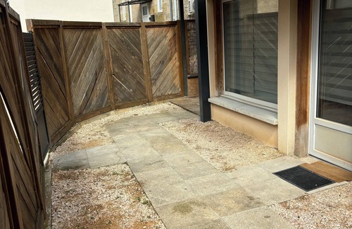 Brive-la-Gaillarde Apartment | The pretty atypical Brivistes homes