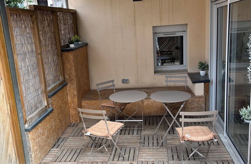 Brive-la-Gaillarde Apartment | The pretty atypical Brivistes homes