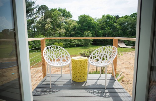 Murfreesboro House | "The Primm Loft" Private, Spacious, Clean & New