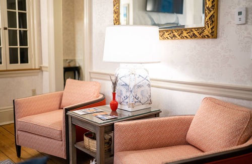 Bar Harbor Bed & Breakfast | The Primrose