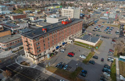 Thunder Bay Hotel | The Prince Arthur Hotel