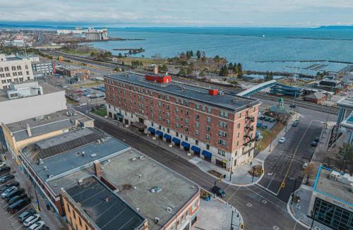Thunder Bay Hotel | The Prince Arthur Hotel