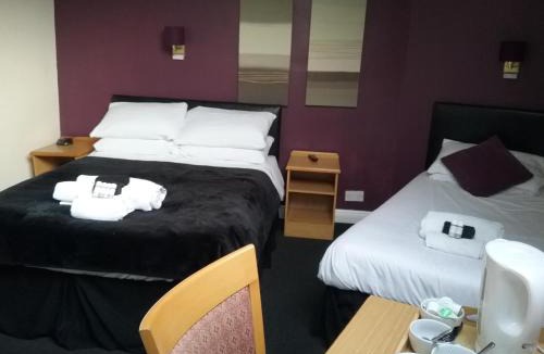 Netley Bed & Breakfast | The Prince Consort