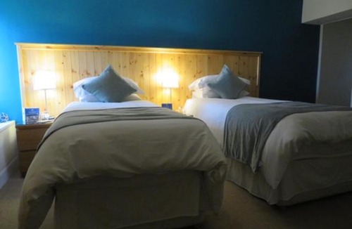 Ty Croes Bed & Breakfast | The Prince Llewelyn B&B