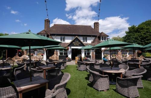 Farnham Hotel | The Princess Royal