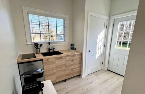 Princeton Apartment | The Princeton Suite