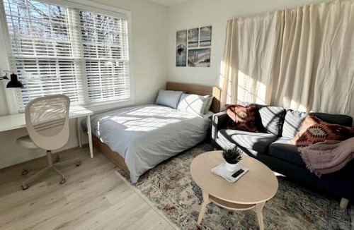 Princeton Apartment | The Princeton Suite